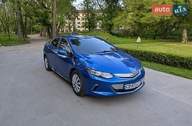 Хэтчбек Chevrolet Volt 2016 в Чернигове