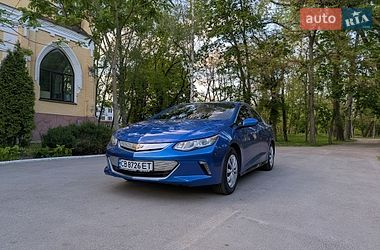 Хэтчбек Chevrolet Volt 2016 в Чернигове