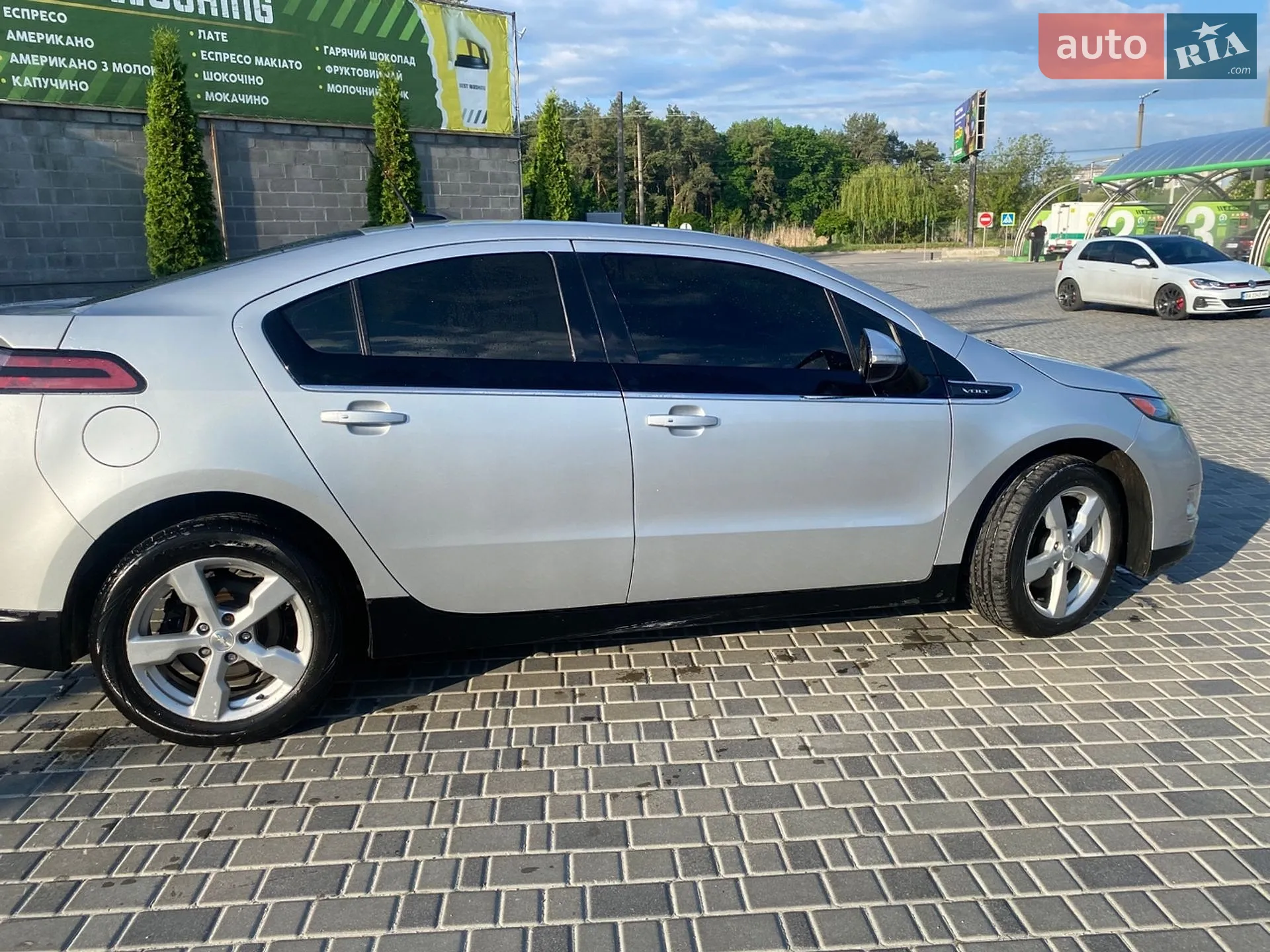 2014 Chevrolet Volt - мініатюра 4