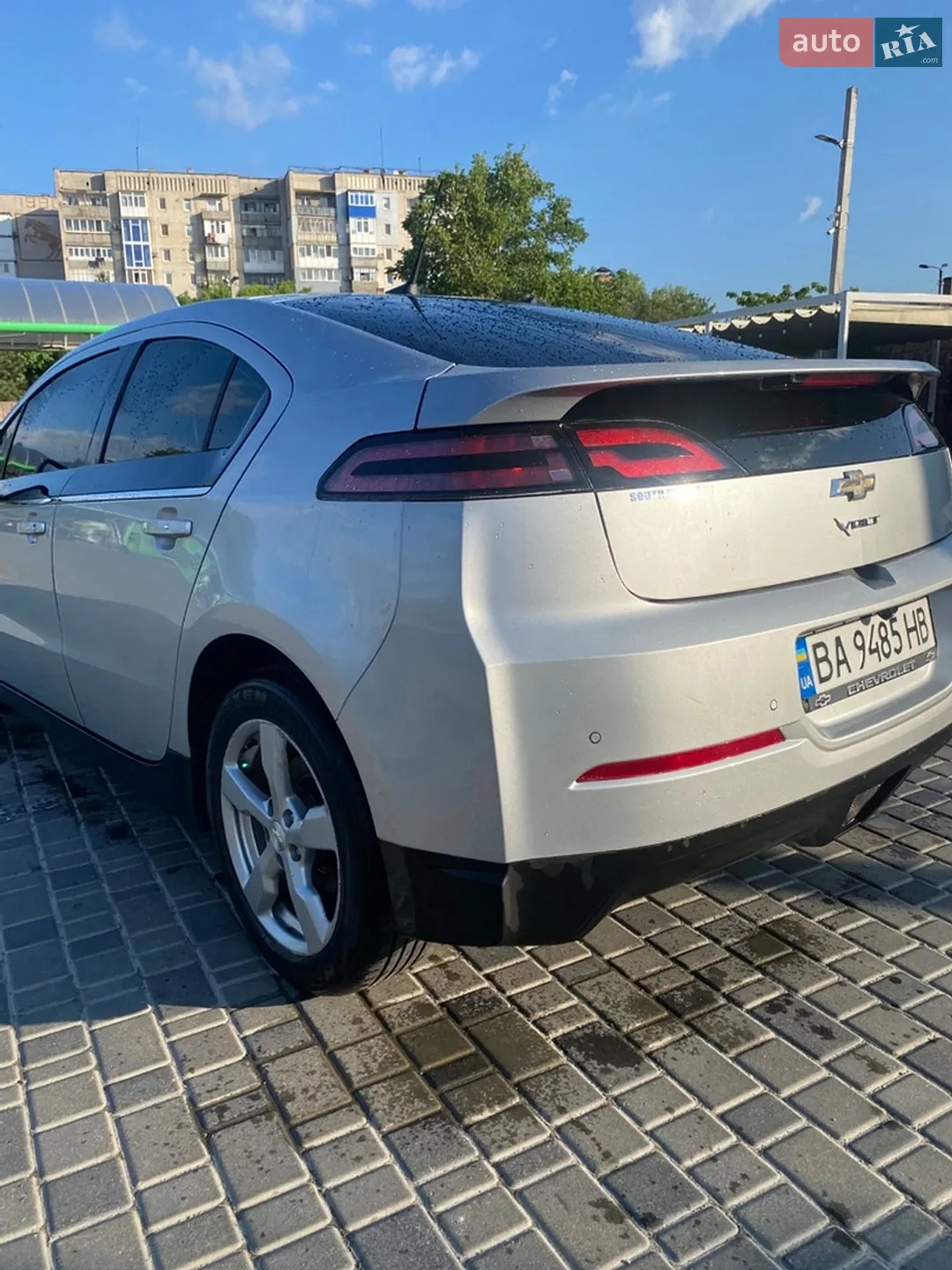2014 Chevrolet Volt - мініатюра 9