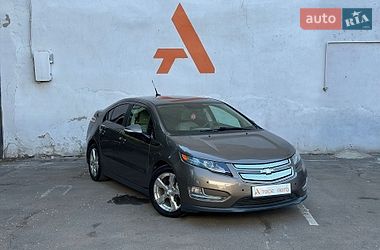 Хетчбек Chevrolet Volt 2014 в Одесі