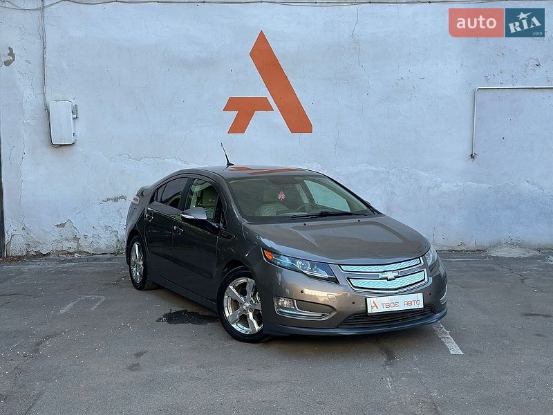 Хетчбек Chevrolet Volt 2014 в Одесі