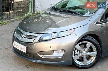 Хетчбек Chevrolet Volt 2014 в Одесі