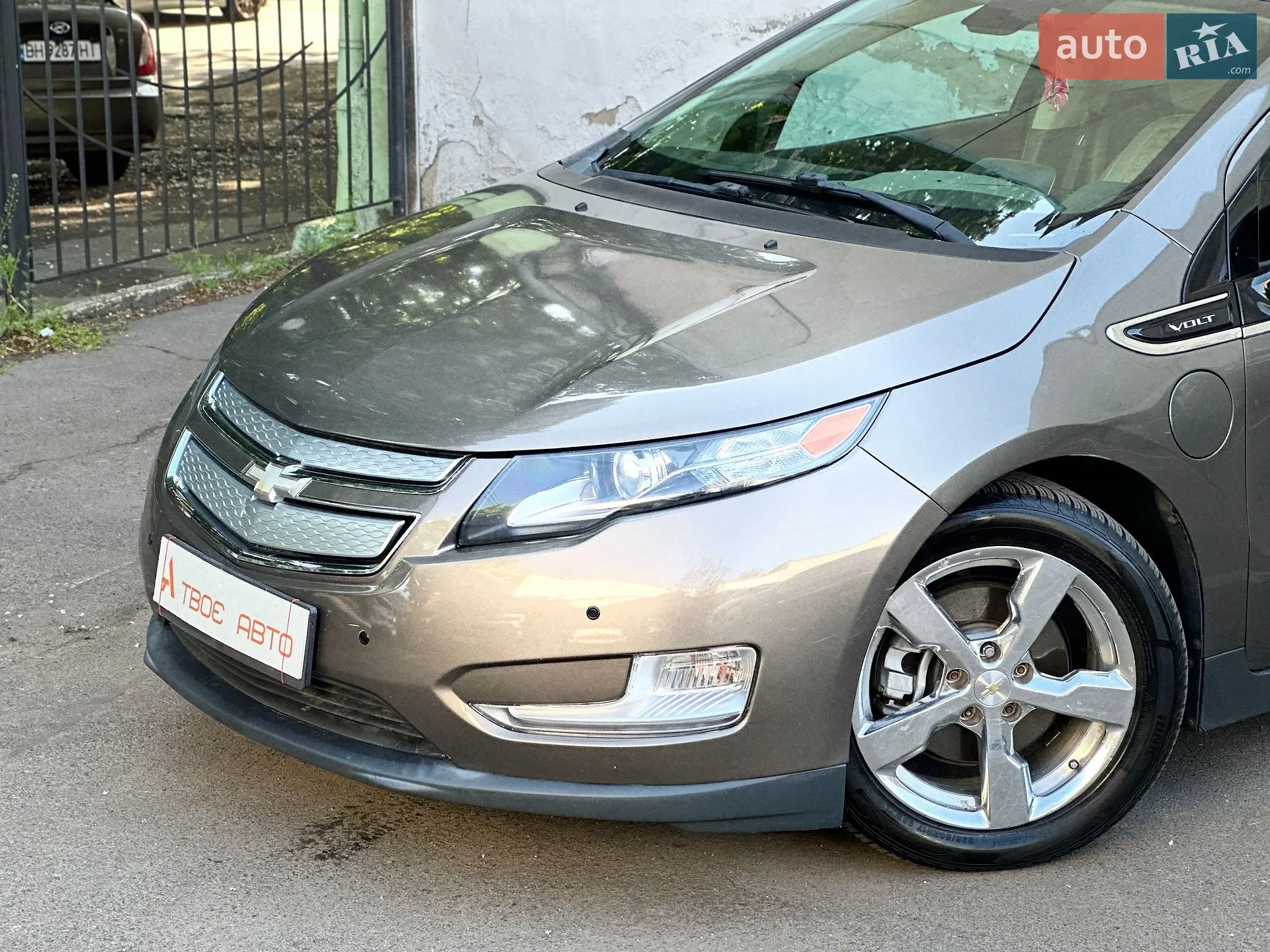 2014 Chevrolet Volt - мініатюра 9