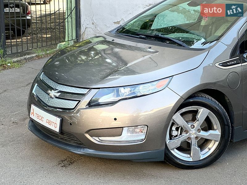 Хетчбек Chevrolet Volt 2014 в Одесі