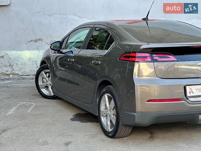 Хетчбек Chevrolet Volt 2014 в Одесі