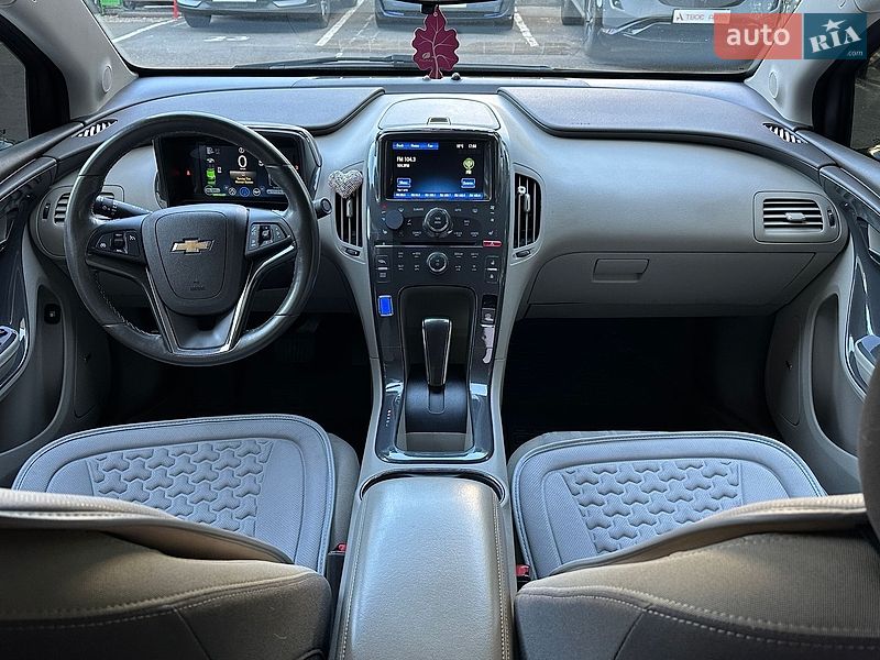 Хетчбек Chevrolet Volt 2014 в Одесі