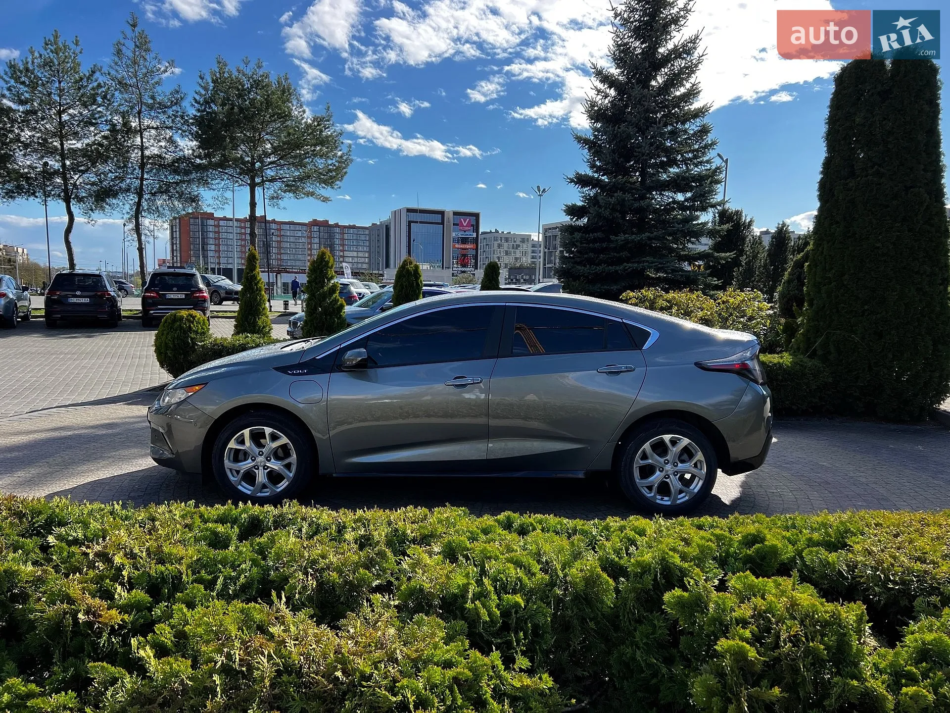 2016 Chevrolet Volt - мініатюра 4