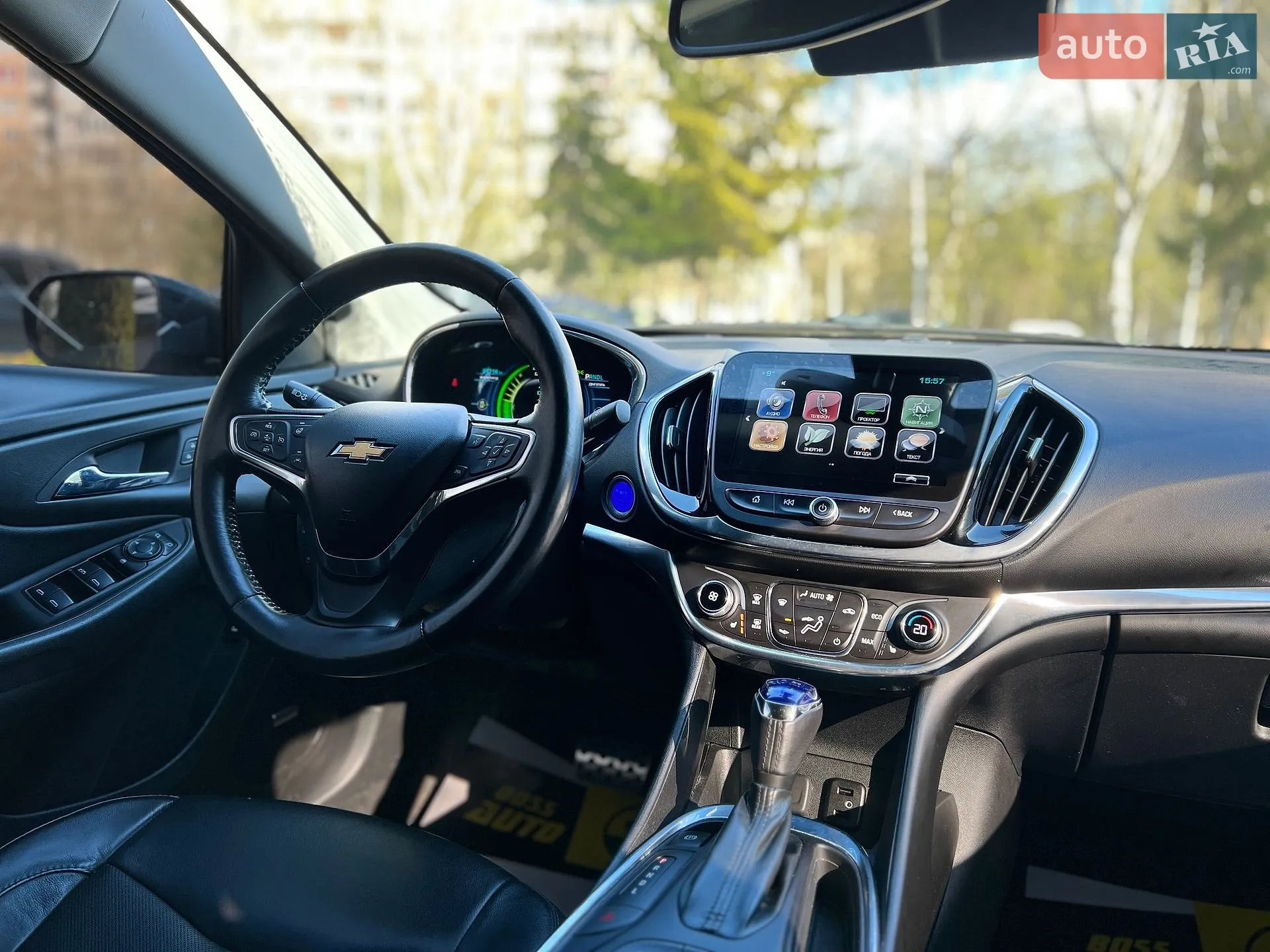 2016 Chevrolet Volt - мініатюра 13
