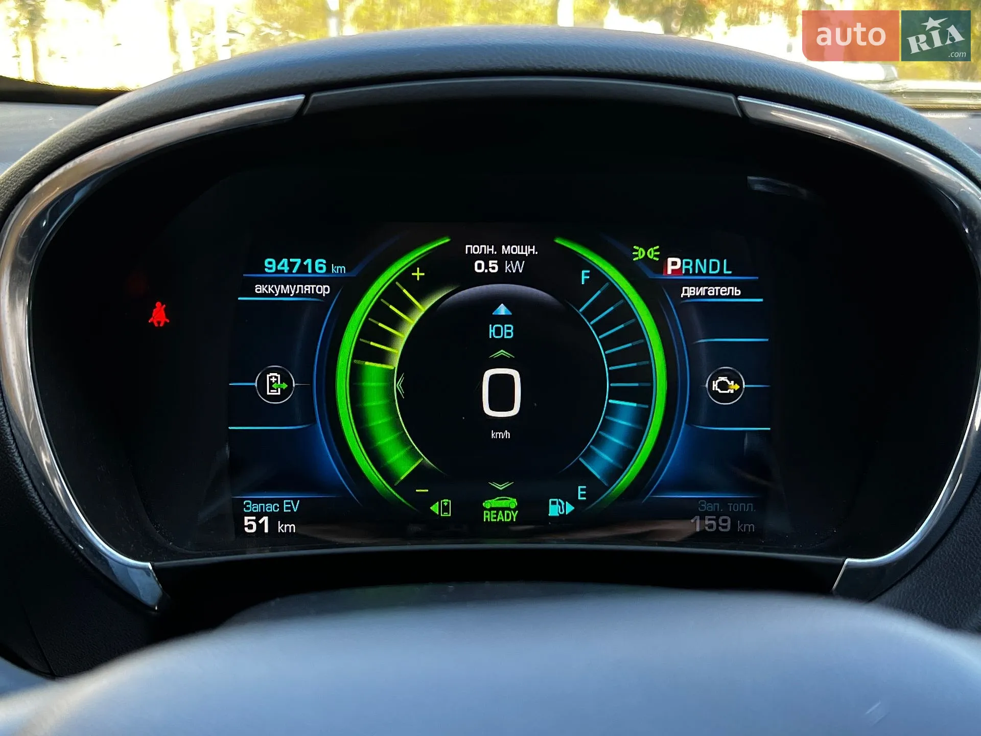 2016 Chevrolet Volt - мініатюра 17