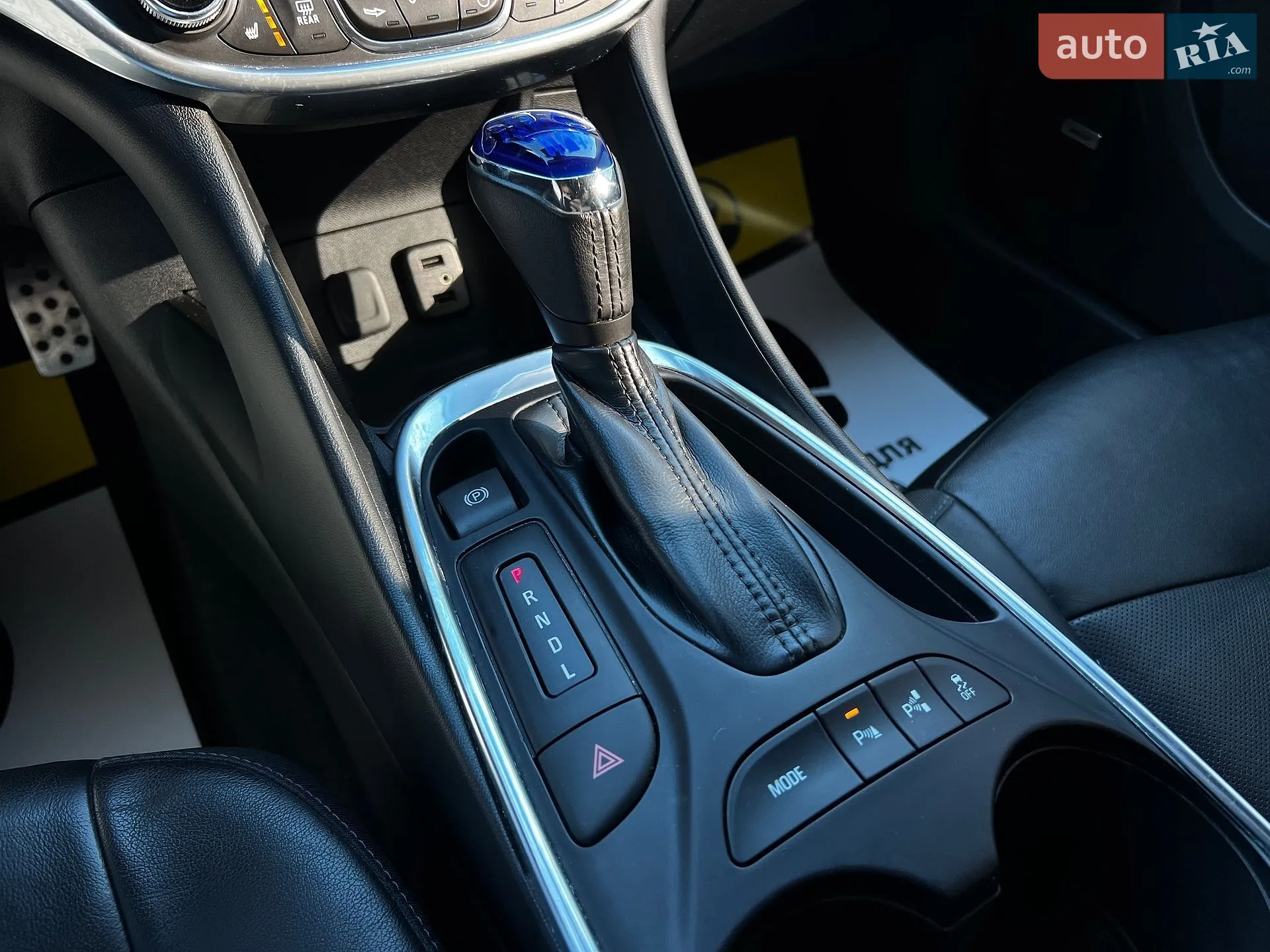 2016 Chevrolet Volt - мініатюра 20