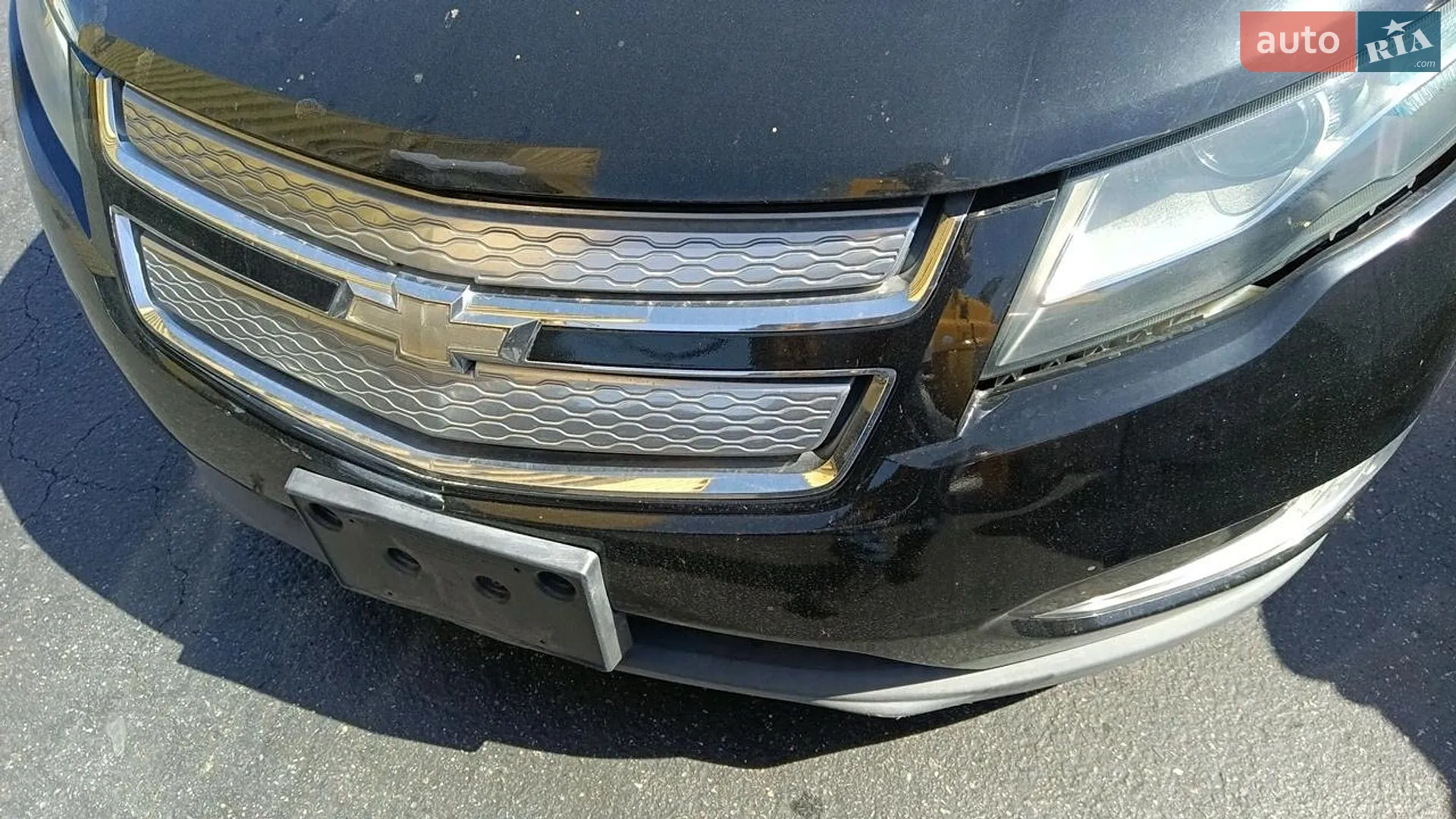 2012 Chevrolet Volt - мініатюра 2