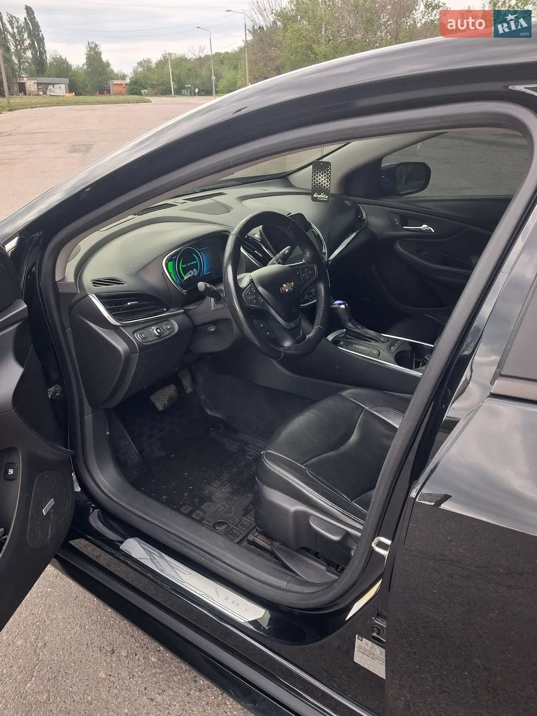 2015 Chevrolet Volt - мініатюра 8