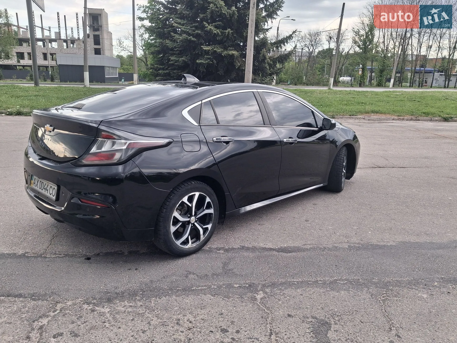 2015 Chevrolet Volt - мініатюра 7
