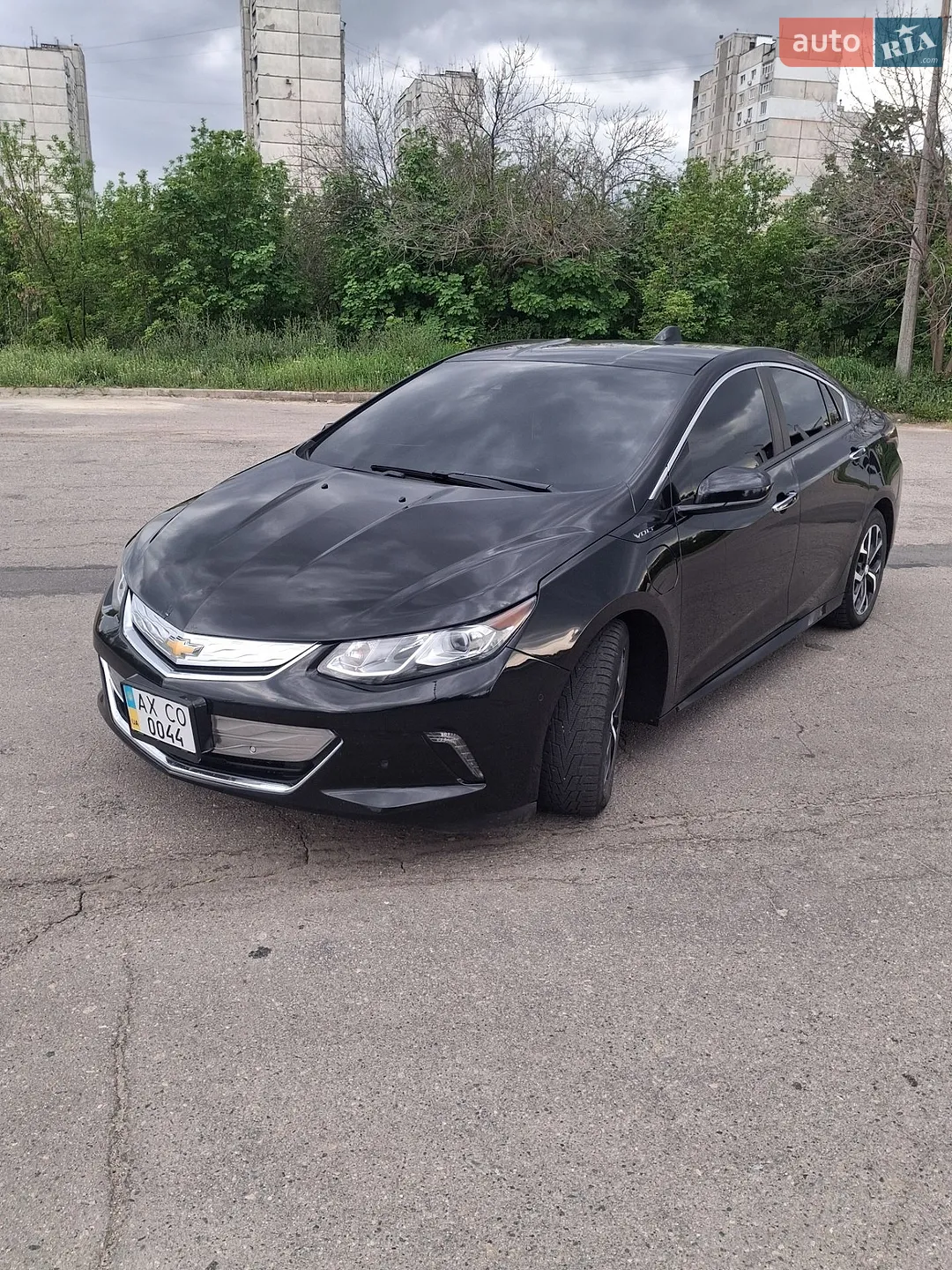 2015 Chevrolet Volt - мініатюра 3