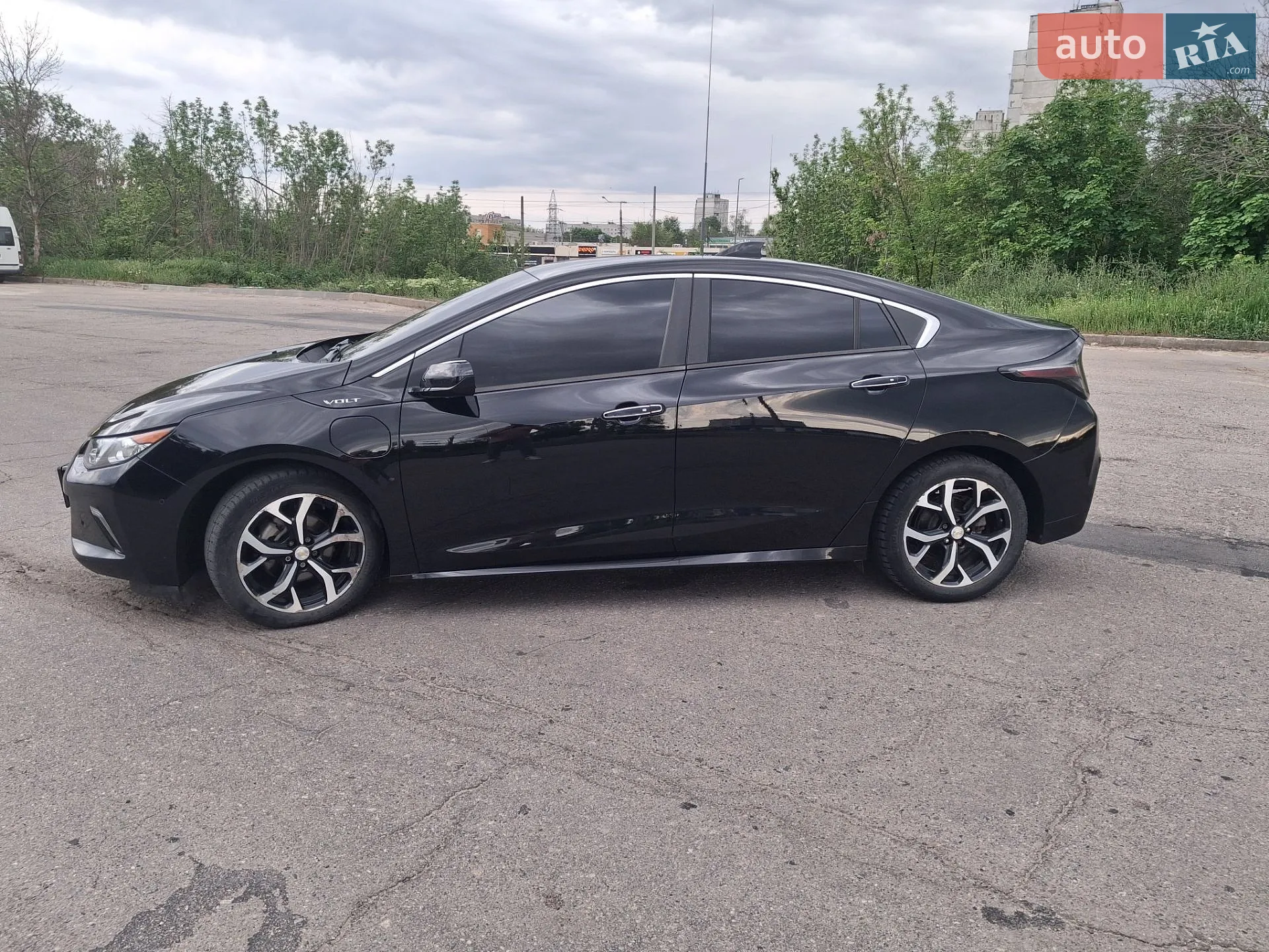2015 Chevrolet Volt - мініатюра 5