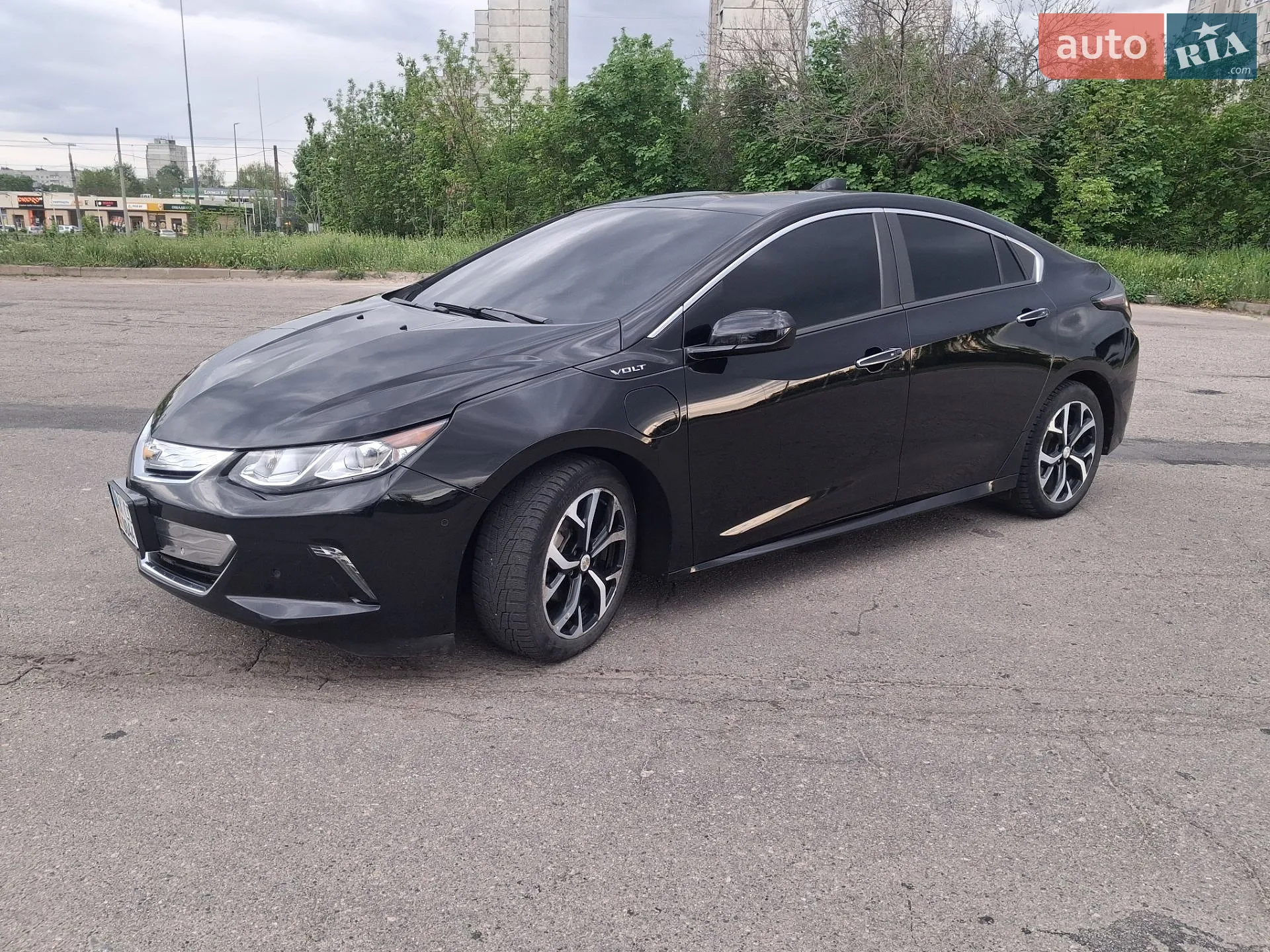 2015 Chevrolet Volt - мініатюра 4