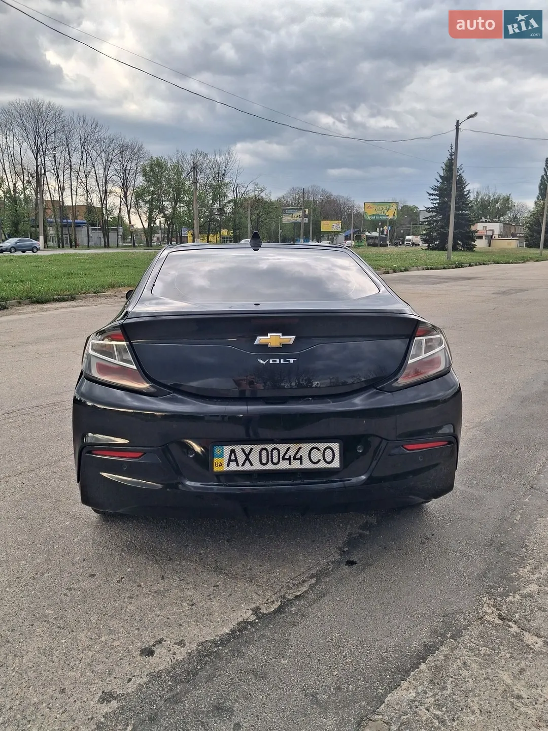 2015 Chevrolet Volt - мініатюра 6