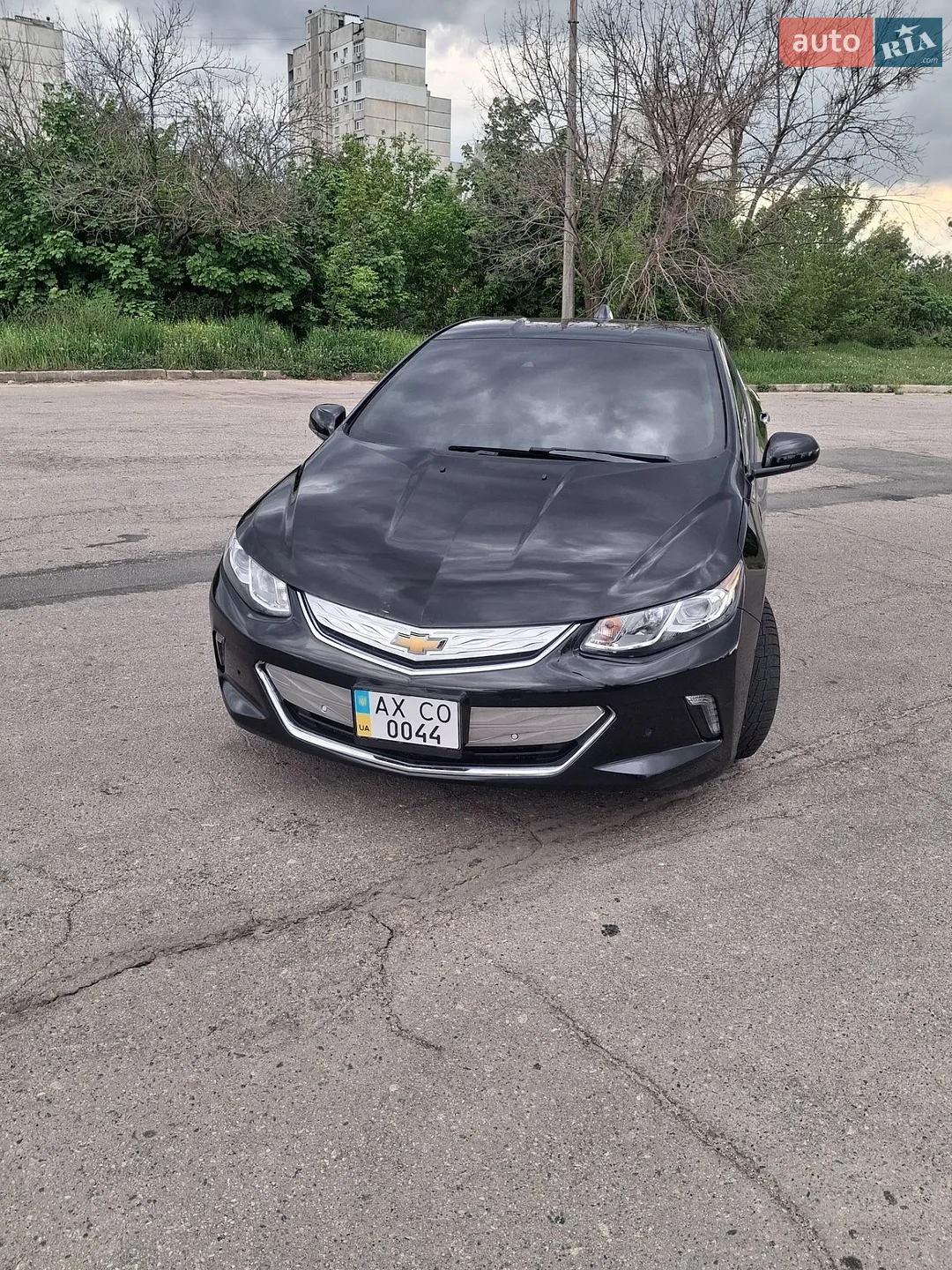 2015 Chevrolet Volt - мініатюра 2