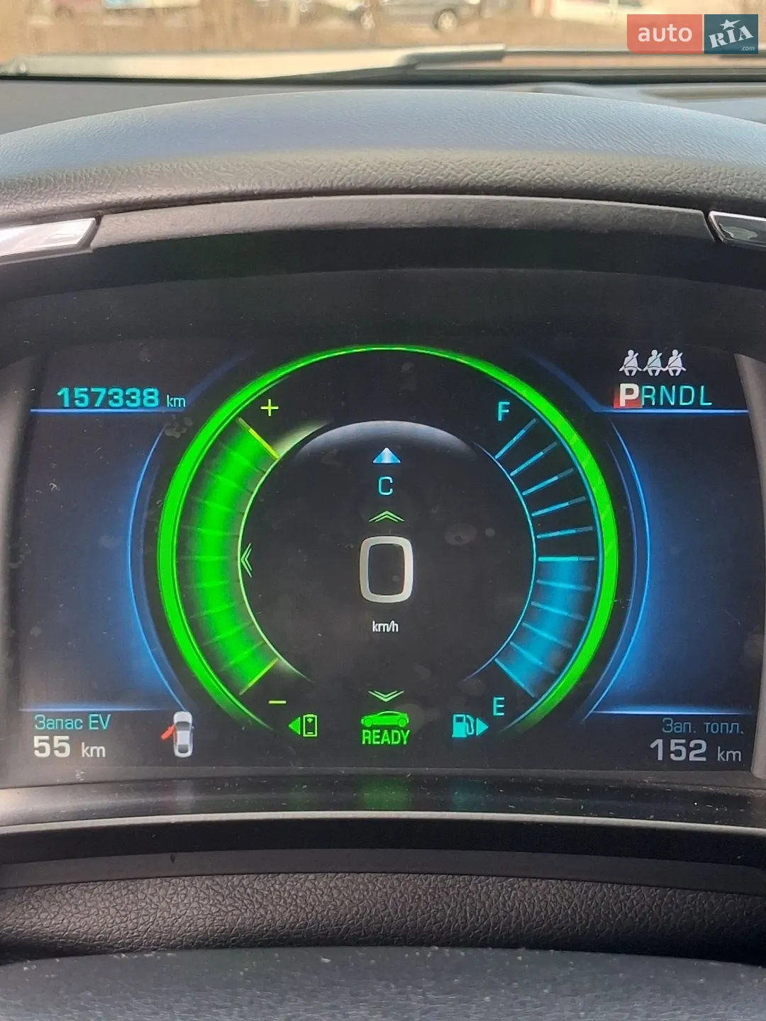 2015 Chevrolet Volt - мініатюра 17