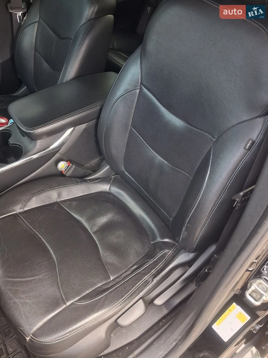 2015 Chevrolet Volt - мініатюра 24