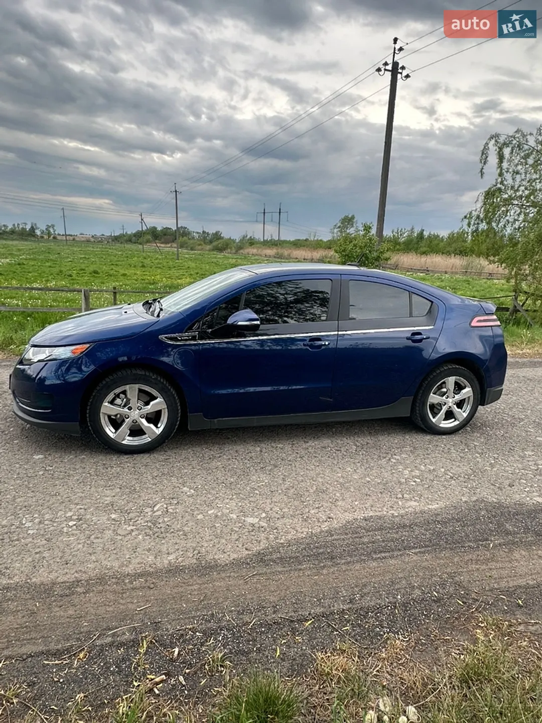 2012 Chevrolet Volt - мініатюра 3