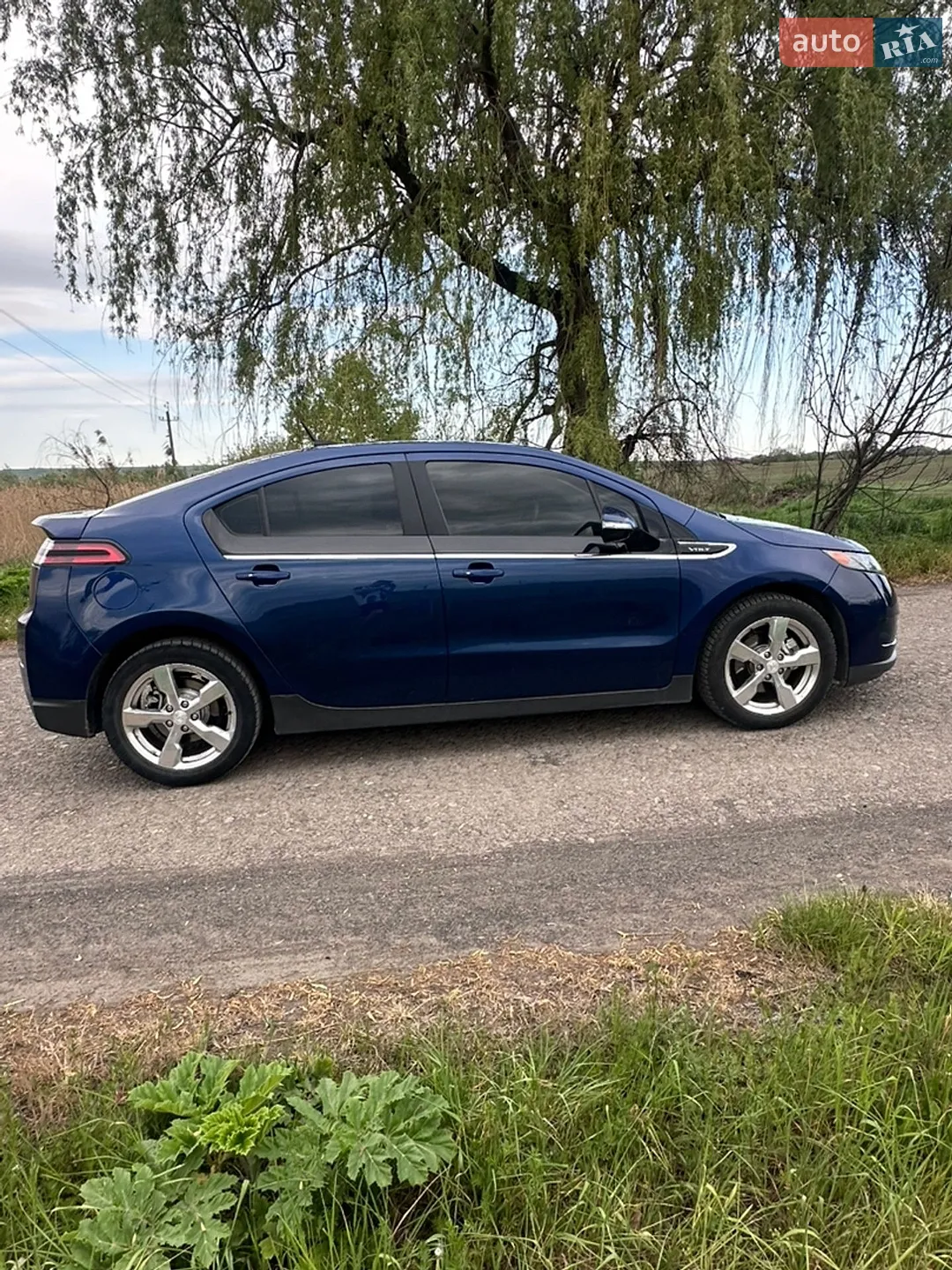 2012 Chevrolet Volt - мініатюра 4