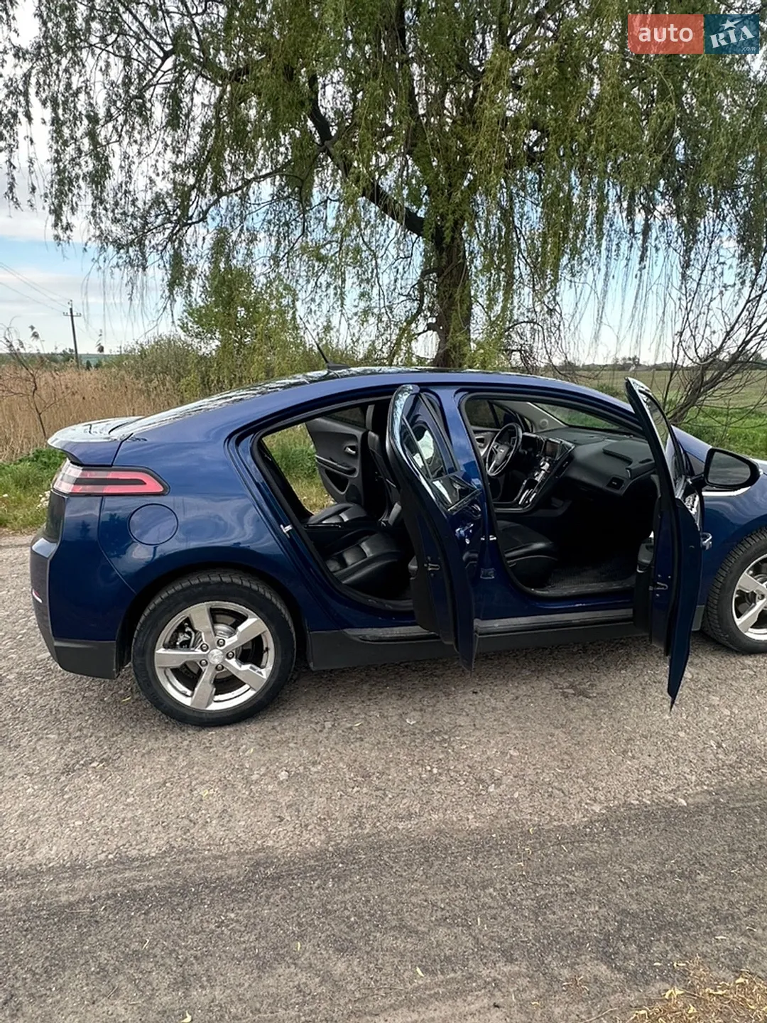 2012 Chevrolet Volt - мініатюра 6