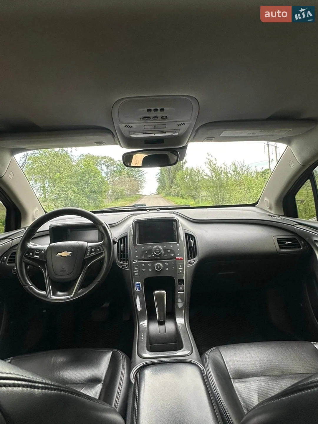 2012 Chevrolet Volt - мініатюра 18