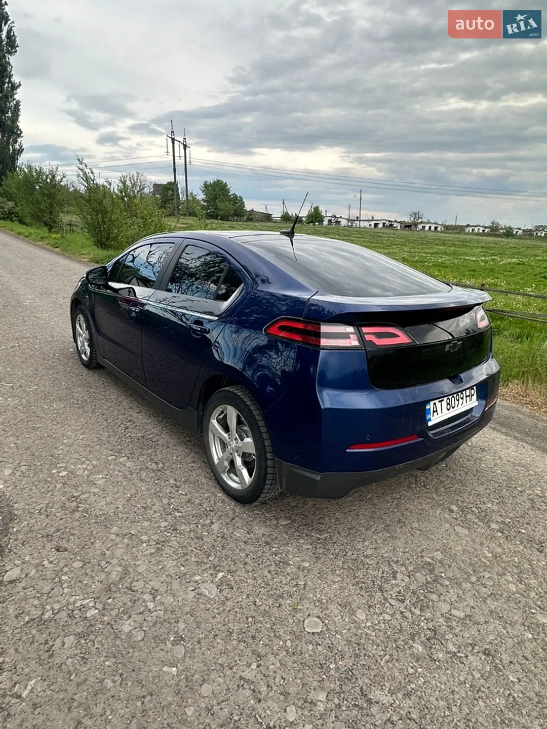 2012 Chevrolet Volt - мініатюра 8