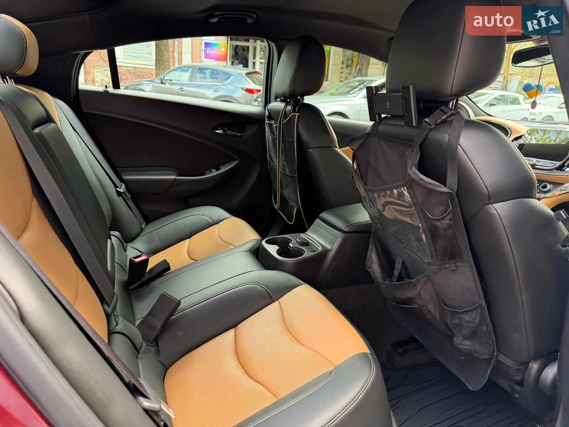 2016 Chevrolet Volt - мініатюра 7