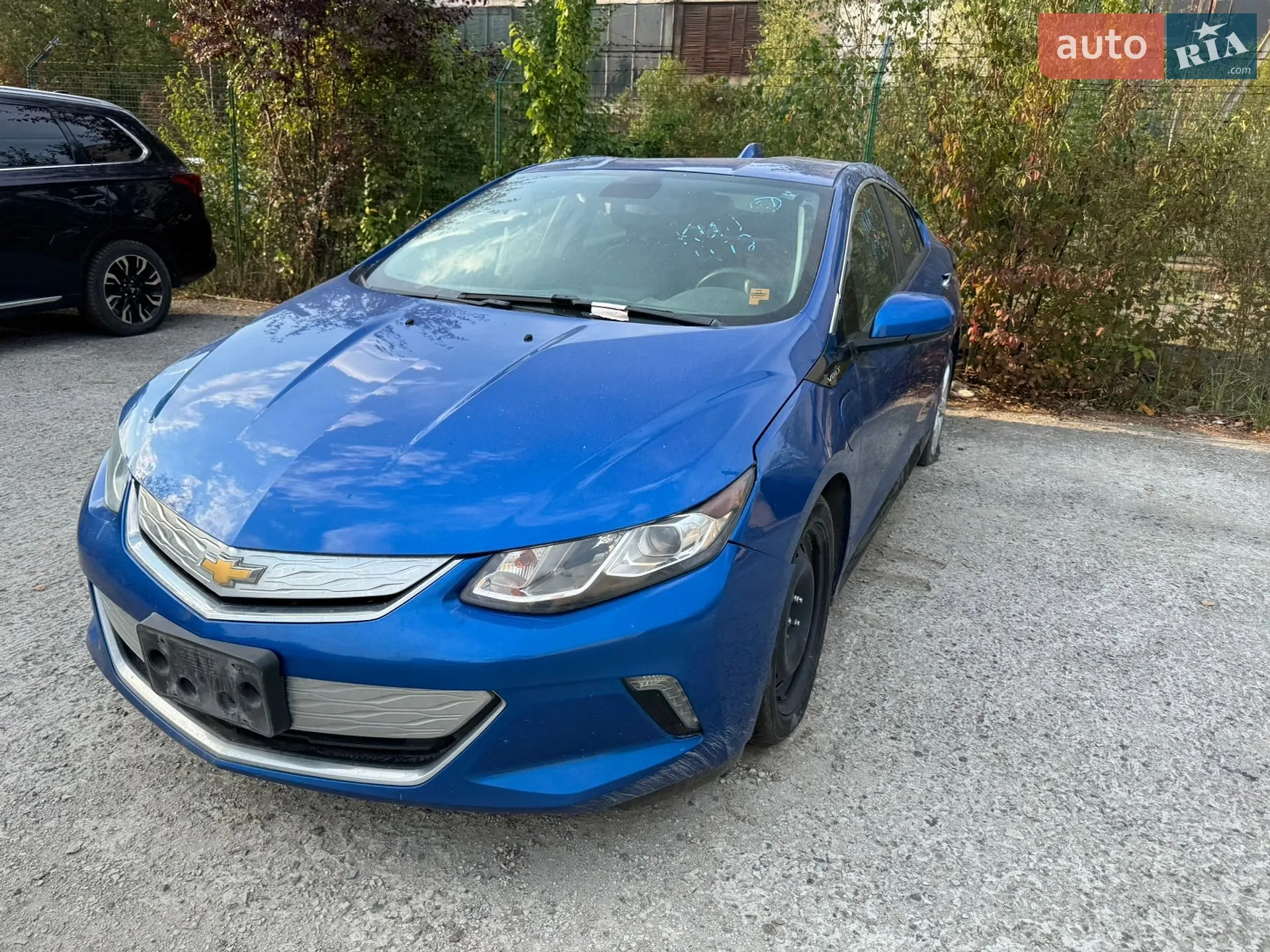 2016 Chevrolet Volt - мініатюра 4