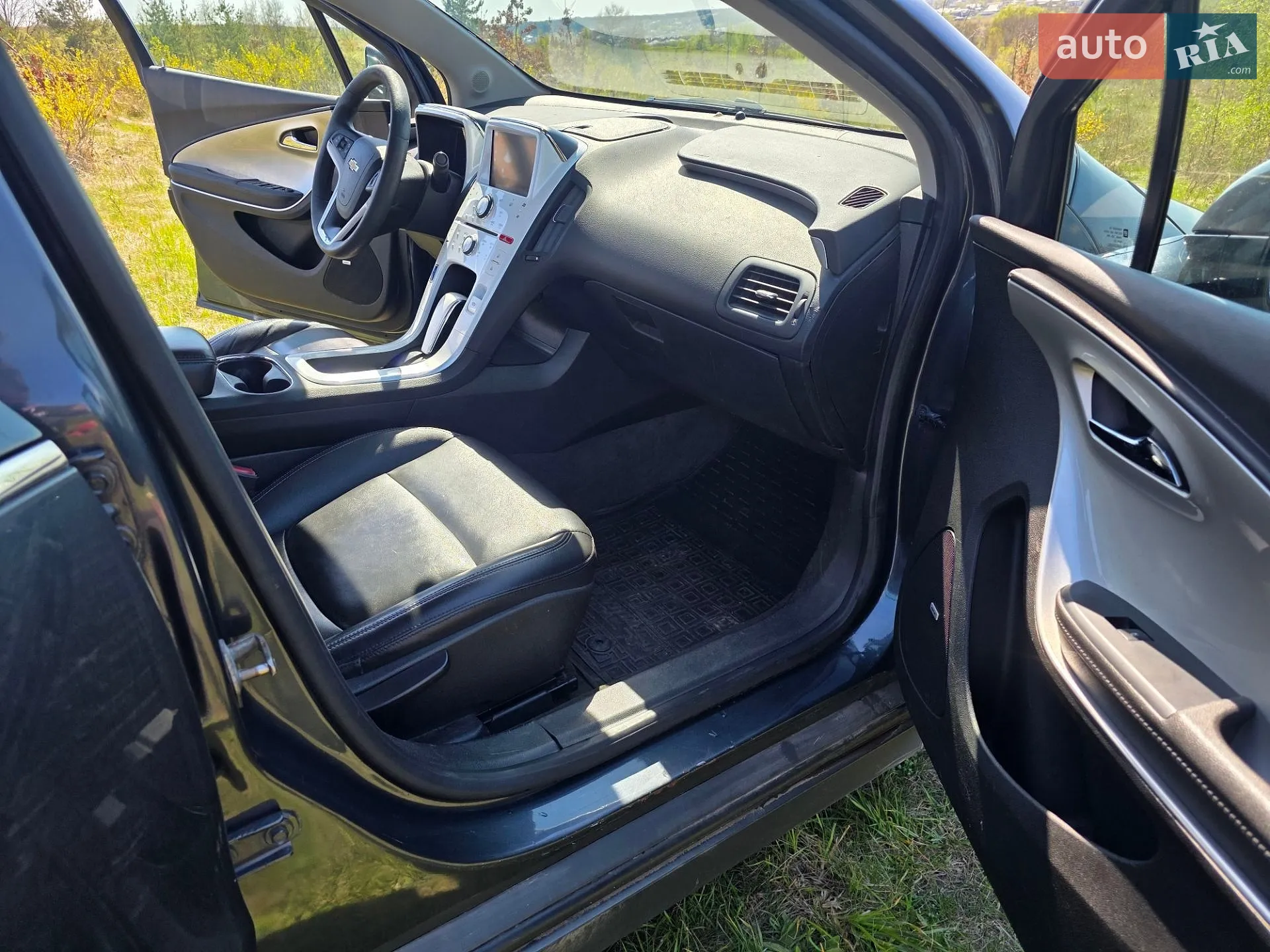 2013 Chevrolet Volt - мініатюра 7