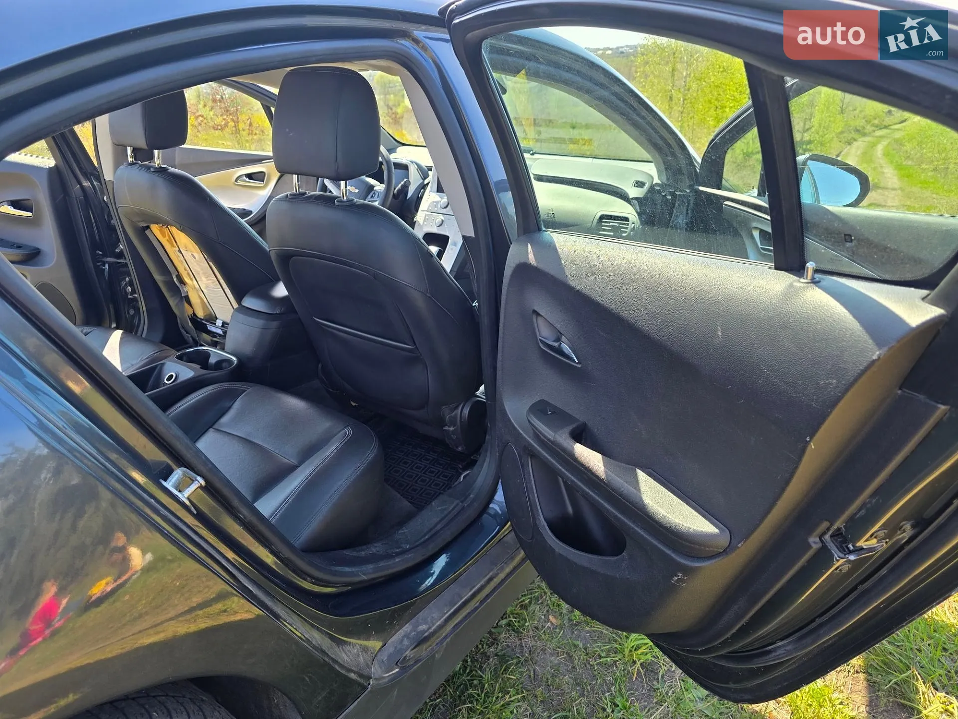 2013 Chevrolet Volt - мініатюра 8