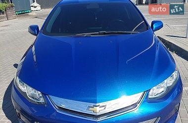 Хетчбек Chevrolet Volt 2016 в Дніпрі