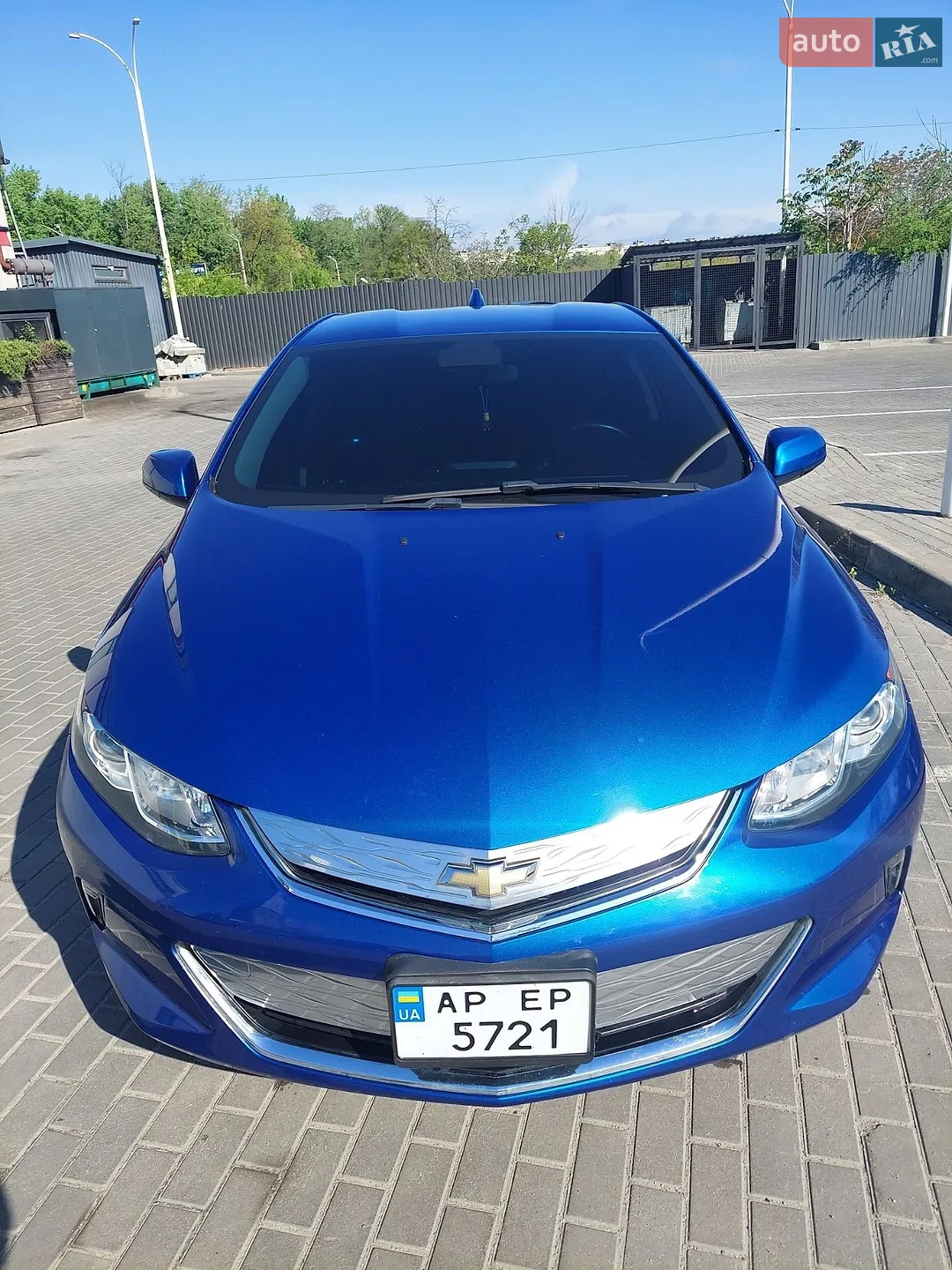 2016 Chevrolet Volt - фото 1