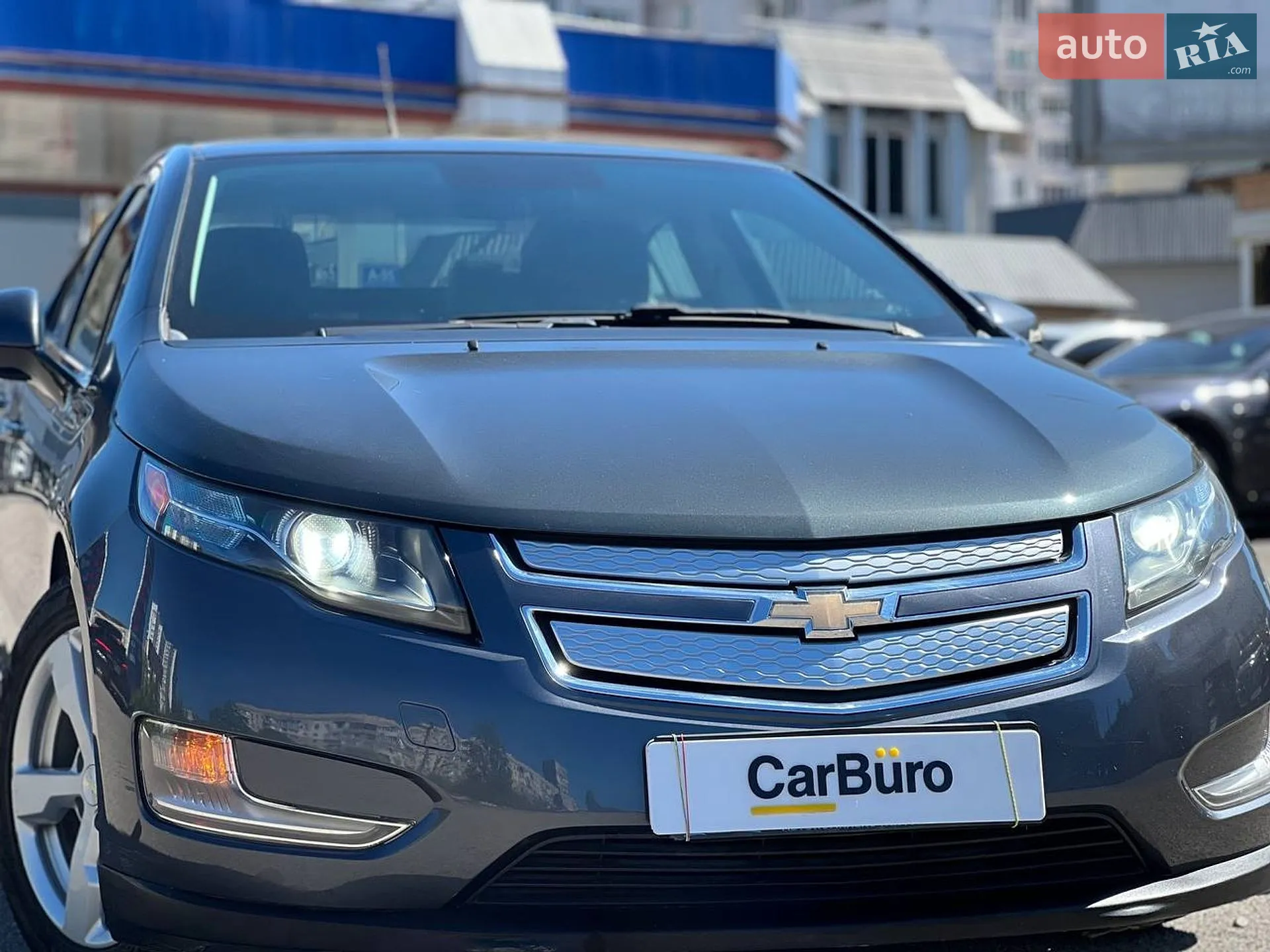 2012 Chevrolet Volt - мініатюра 3