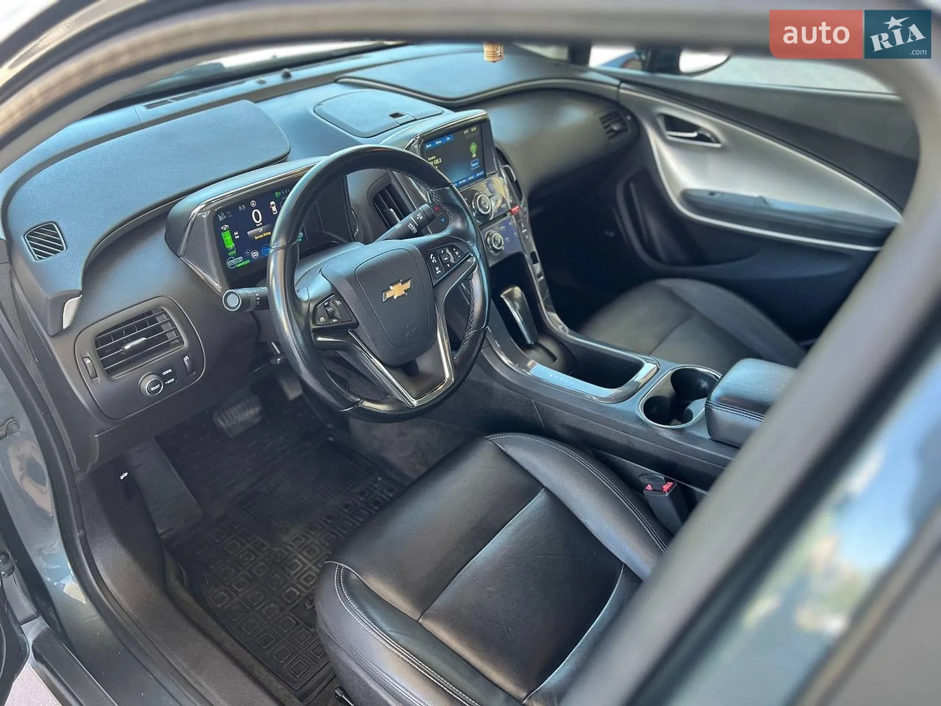 2012 Chevrolet Volt - мініатюра 13