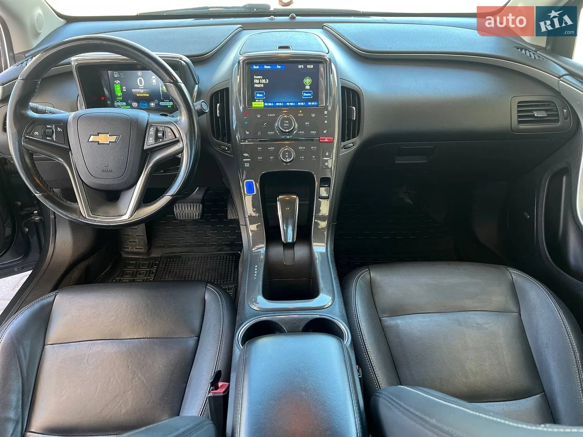 2012 Chevrolet Volt - мініатюра 17