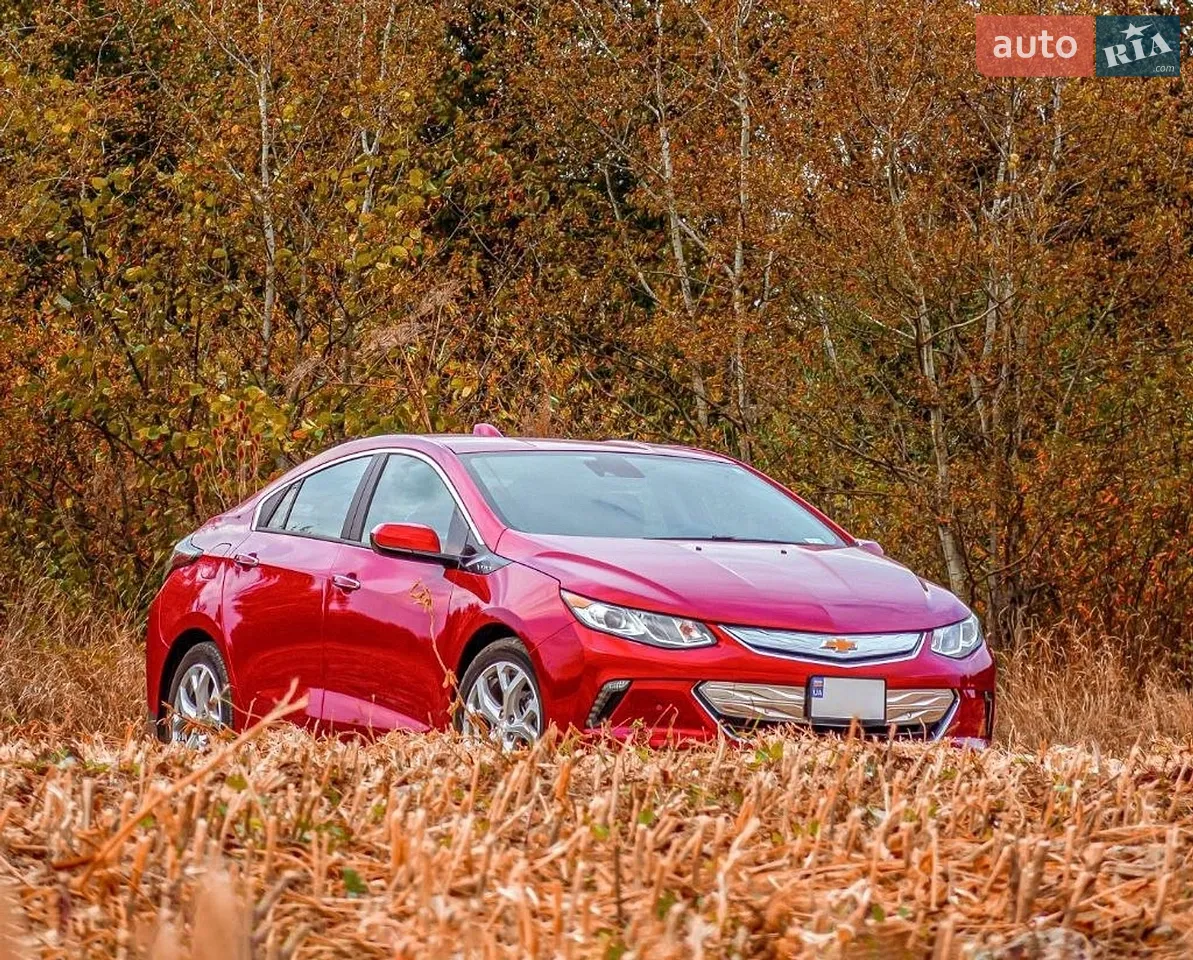 2018 Chevrolet Volt - мініатюра 20
