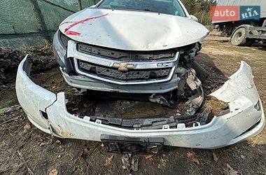 Хэтчбек Chevrolet Volt 2013 в Львове