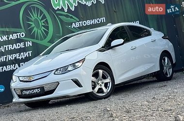 Хетчбек Chevrolet Volt 2017 в Харкові