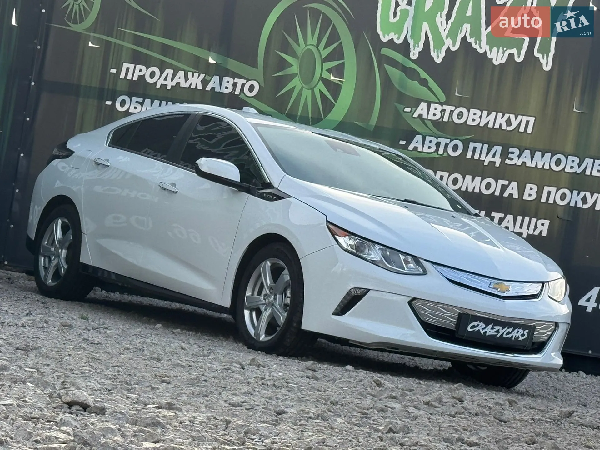 2017 Chevrolet Volt - мініатюра 5