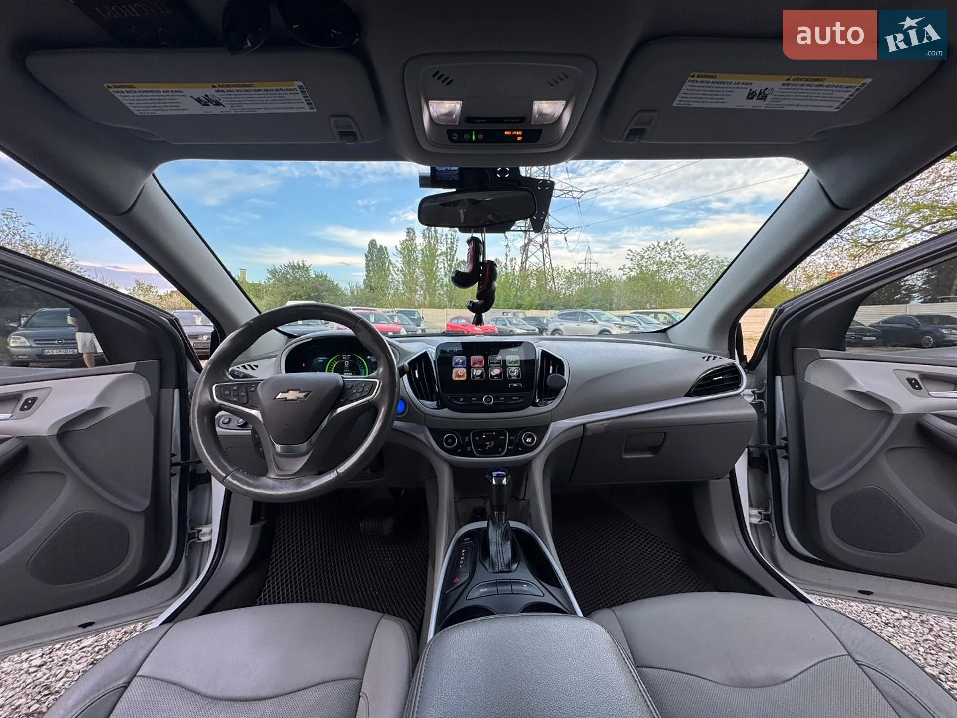 2017 Chevrolet Volt - мініатюра 14