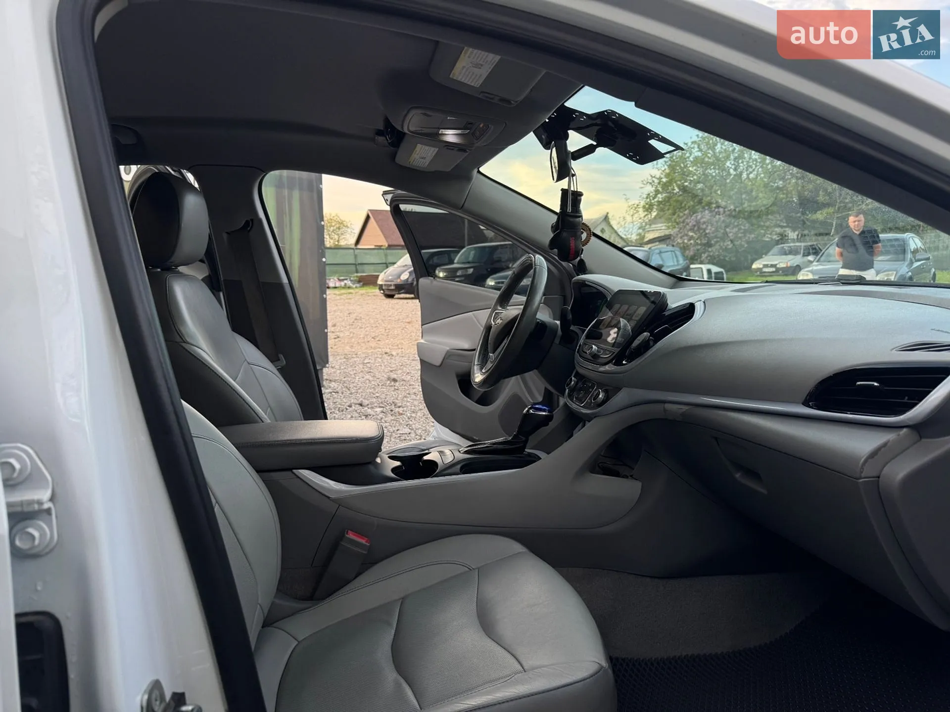 2017 Chevrolet Volt - мініатюра 19