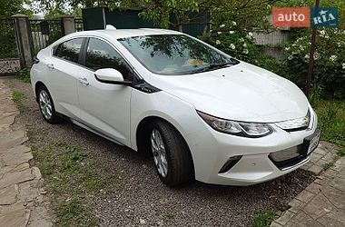 Хетчбек Chevrolet Volt 2015 в Яготині