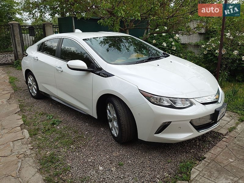 Chevrolet Volt 2015