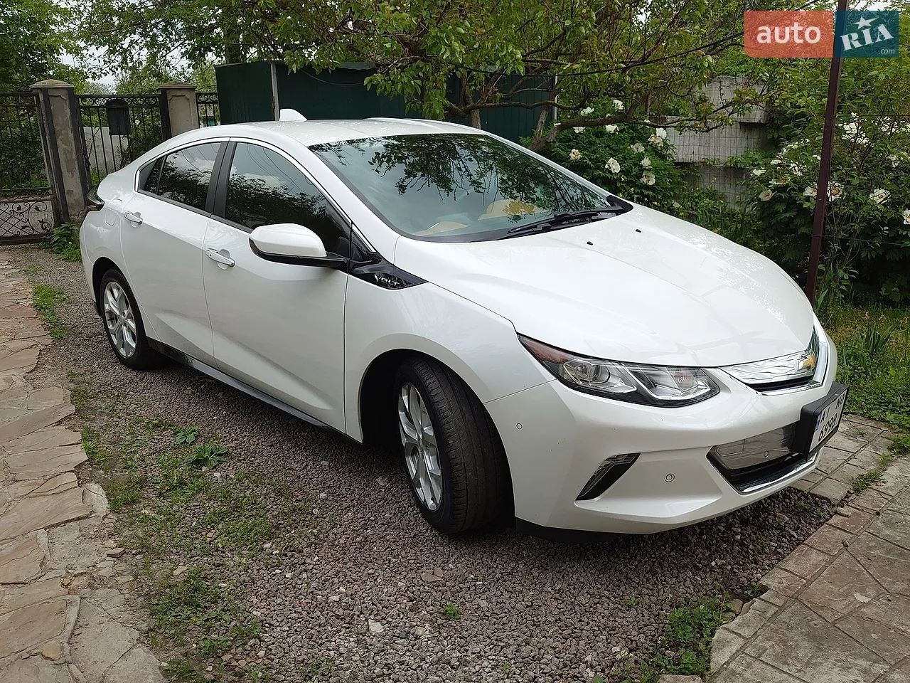 2015 Chevrolet Volt - мініатюра 27