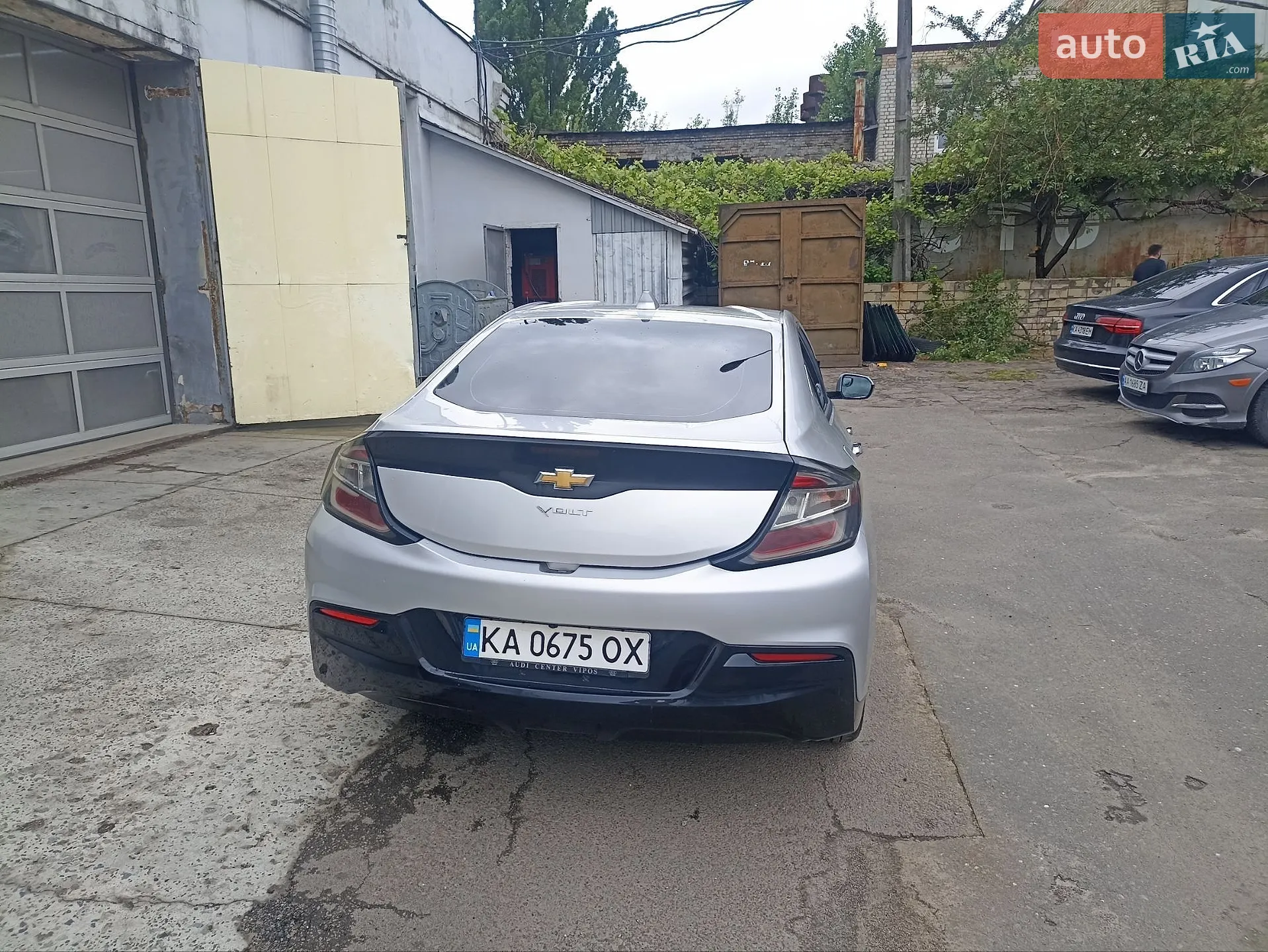 2016 Chevrolet Volt - мініатюра 5