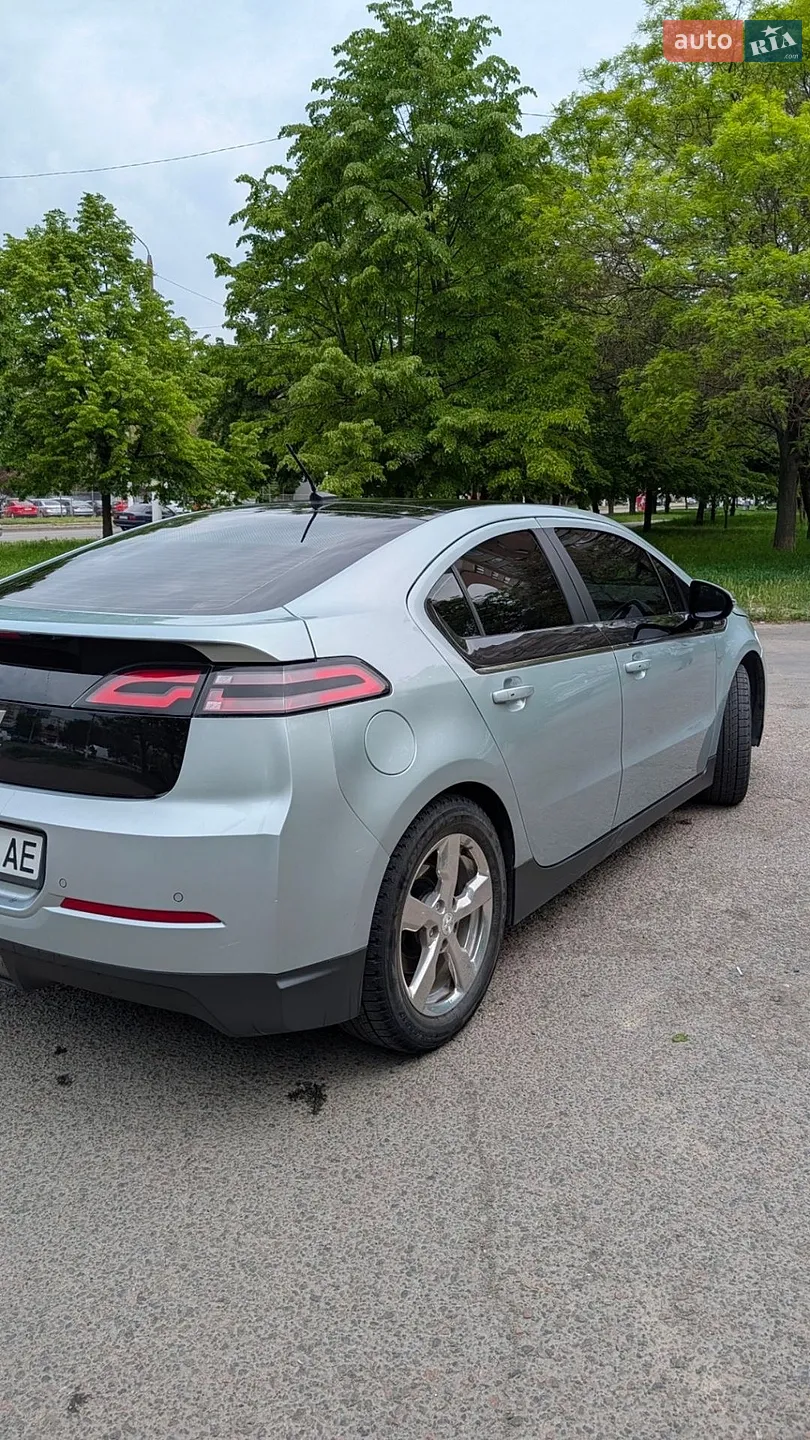 2012 Chevrolet Volt - мініатюра 5